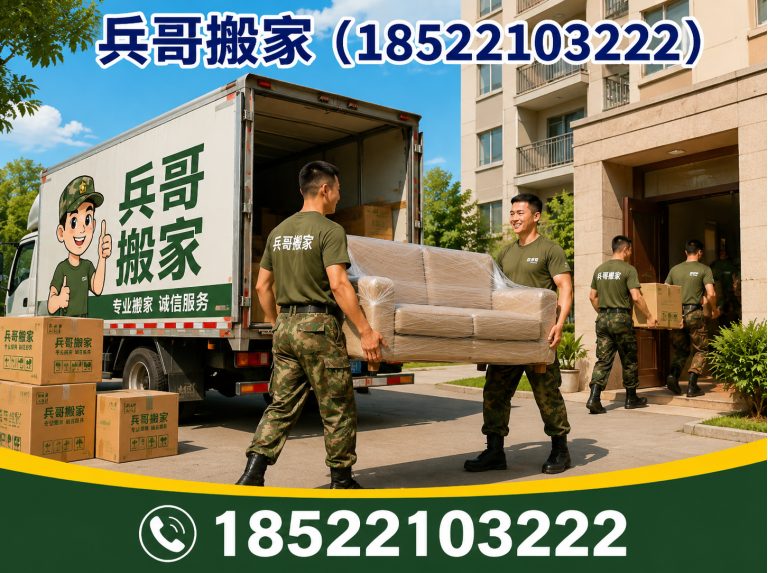 滨海新区天津搬家展示图